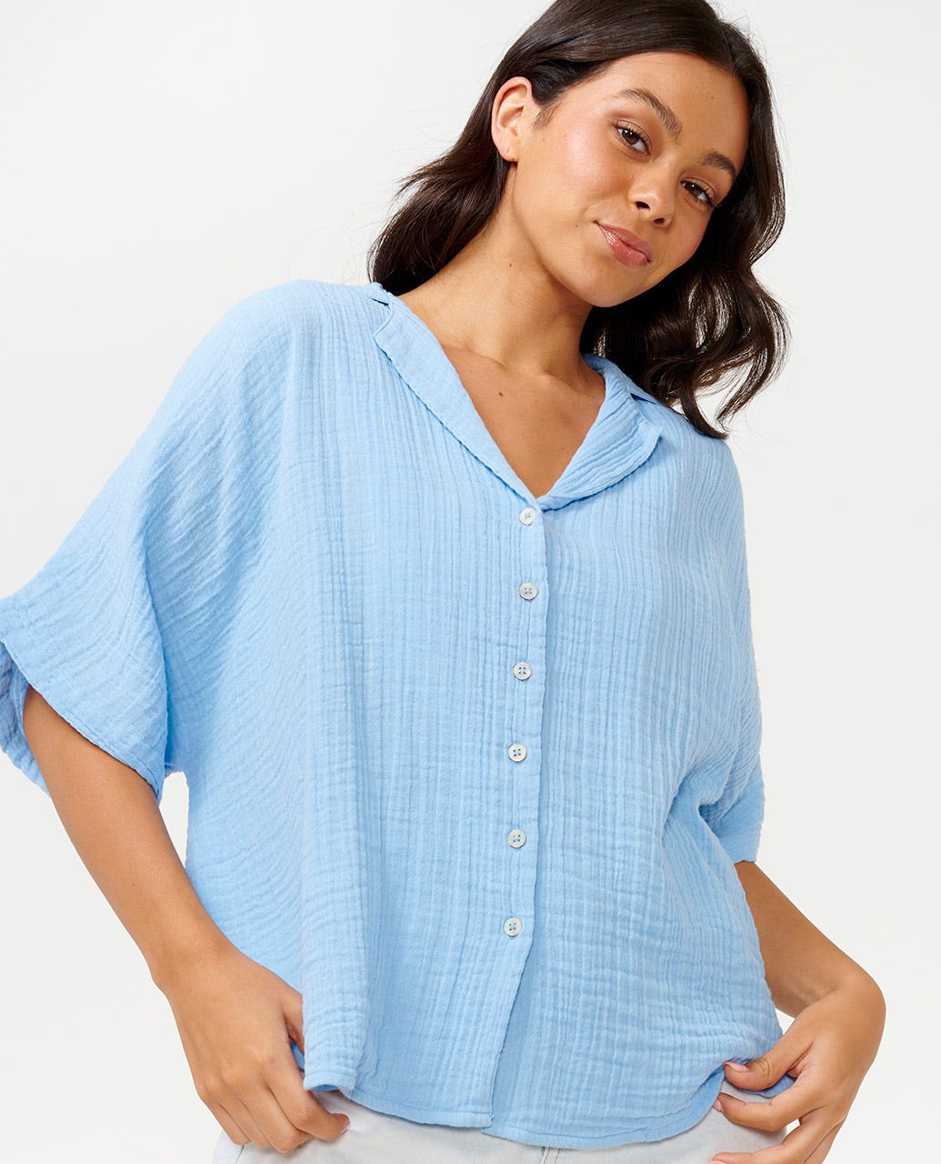 Rip Curl Women Premium Surf Short Sleeve Shirt