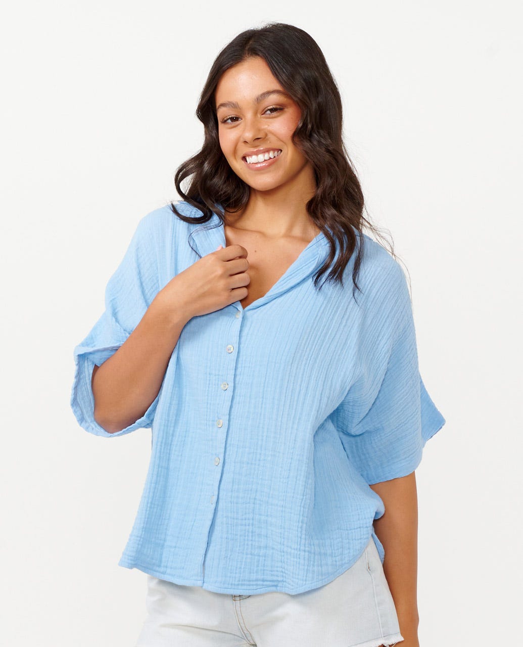 Rip Curl Women Premium Surf Short Sleeve Shirt
