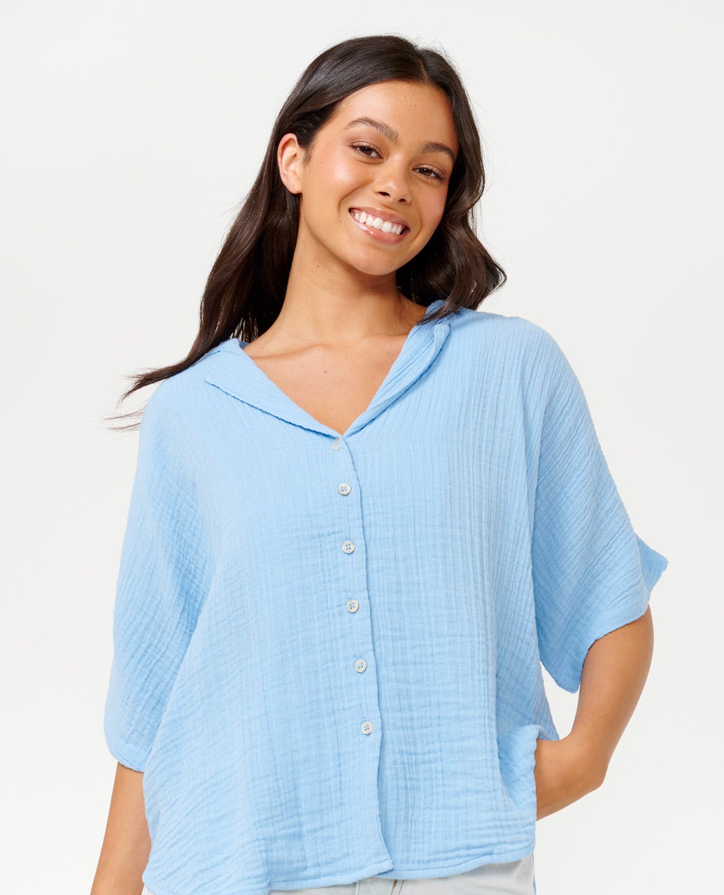 Rip Curl Women Premium Surf Short Sleeve Shirt