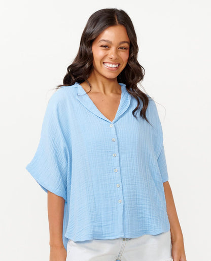 Rip Curl Women Premium Surf Short Sleeve Shirt