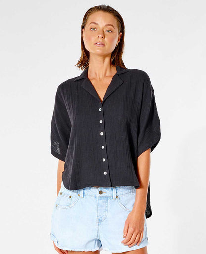 Rip Curl Women Premium Surf Short Sleeve Shirt