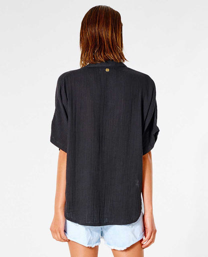 Rip Curl Women Premium Surf Short Sleeve Shirt