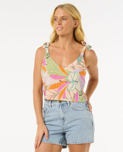 Rip Curl Women Cala Vadella Top