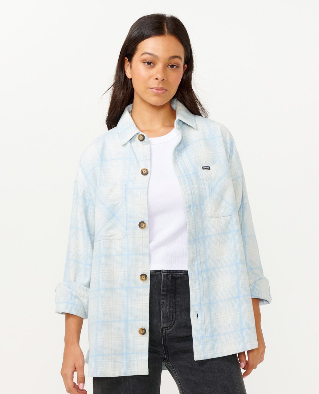 Rip Curl Women Desert Dreams Flannel