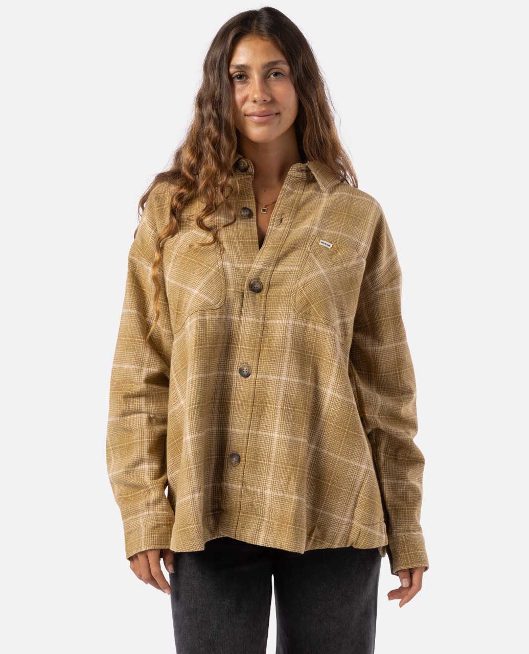 Rip Curl Women Desert Dreams Flannel