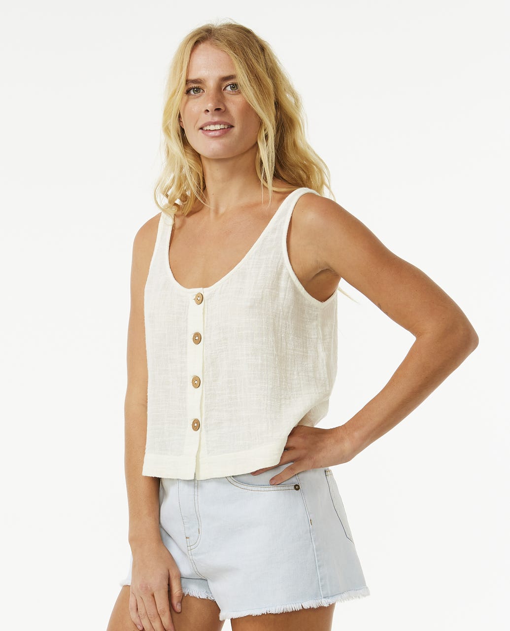 Rip Curl Women Classic Surf Tank II