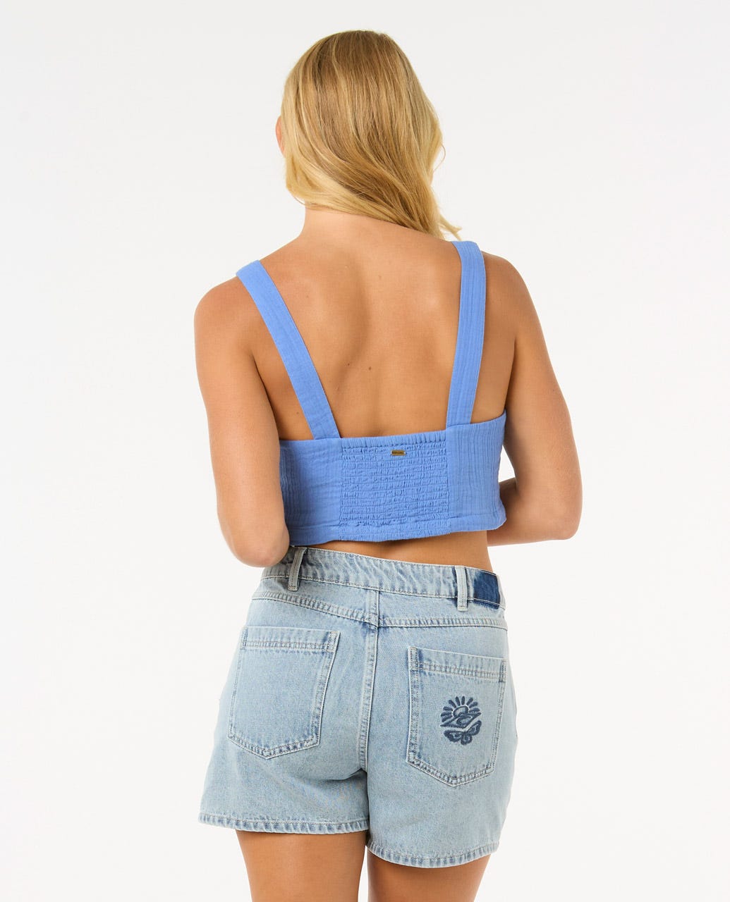 Rip Curl Women Premium Surf Crop
