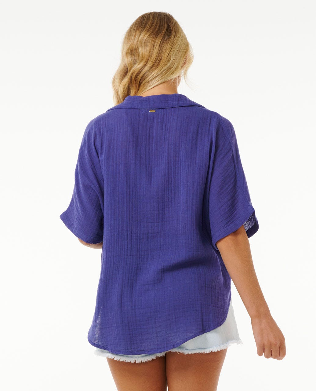Rip Curl Women Premium Surf Short Sleeve Shirt