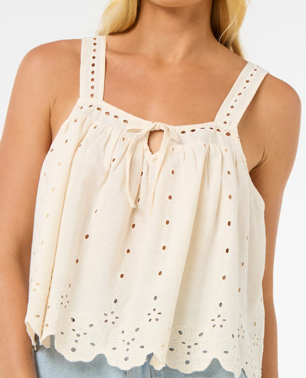 Rip Curl Women San Carlos La Joya Top