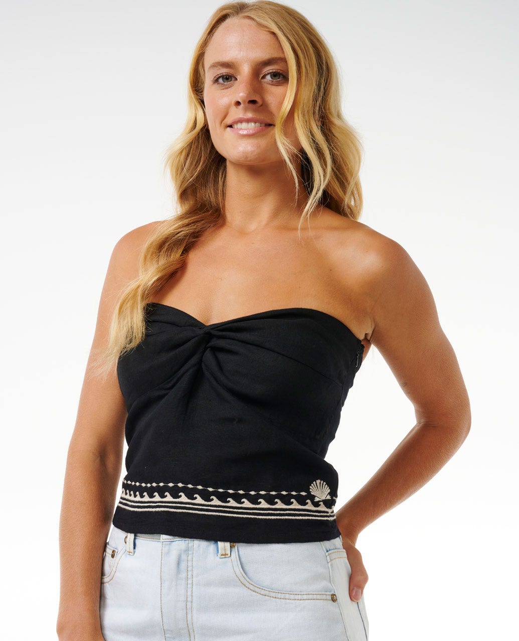 Rip Curl Women Soleil Twist Top