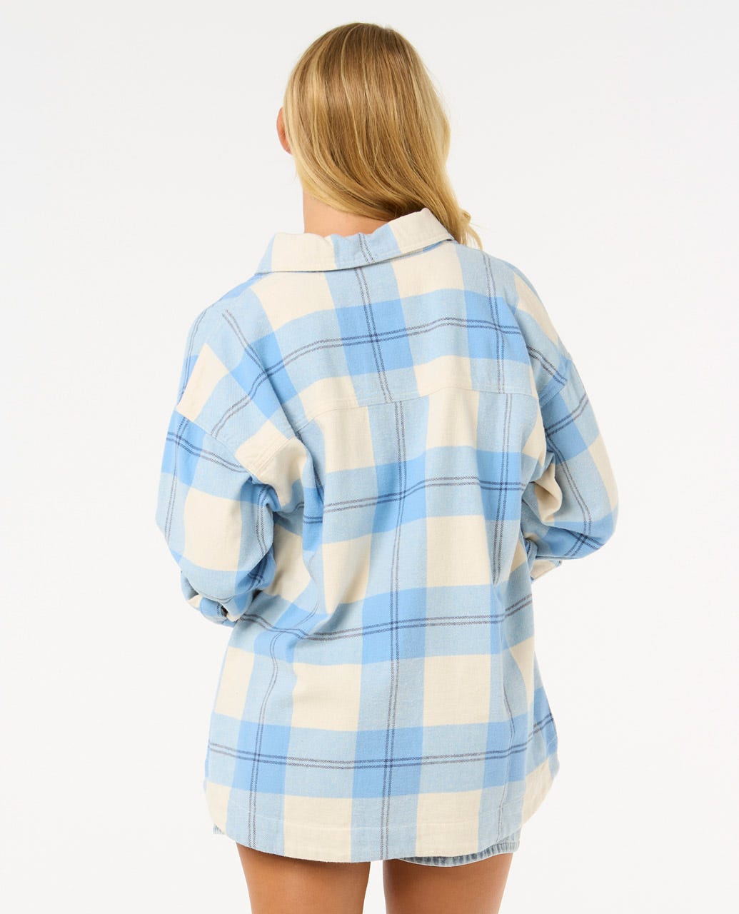 Rip Curl Women La Isla Flannel Shirt