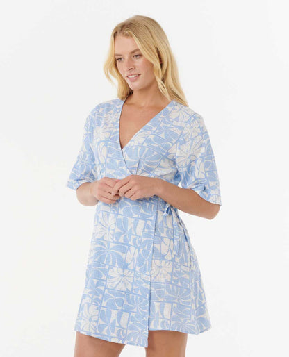 Rip Curl Women Artist Of The Search - Ty Williams Wrap Dress