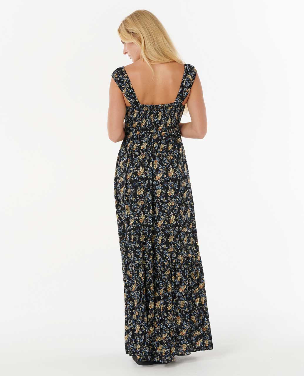 Rip Curl Women Pacific Rider Ditsy Maxi Dress