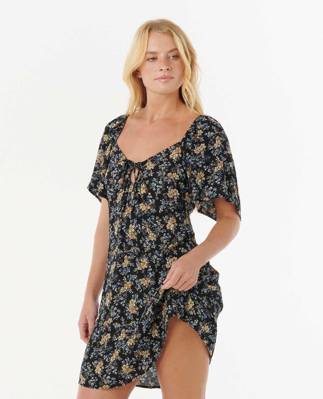 Rip Curl Women Pacific Rider Ditsy Mini