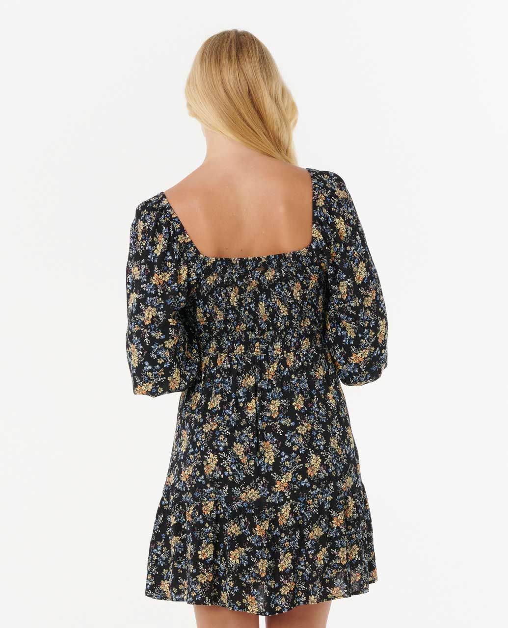 Rip Curl Women Pacific Rider Long Sleeve Dress