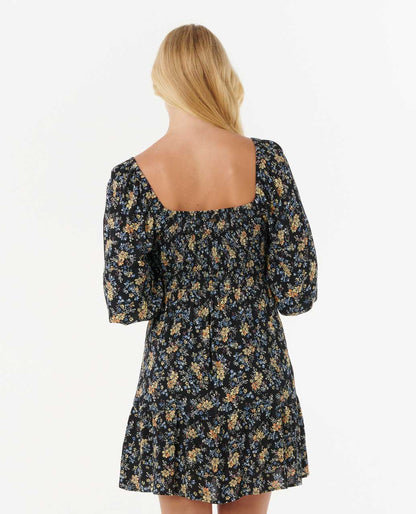 Rip Curl Women Pacific Rider Long Sleeve Dress