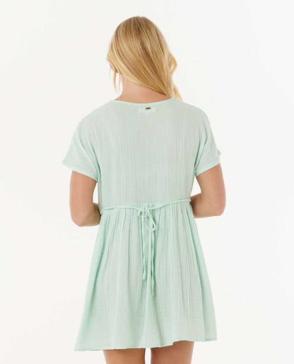 Rip Curl Women Premium Surf Short Sleeve Dress