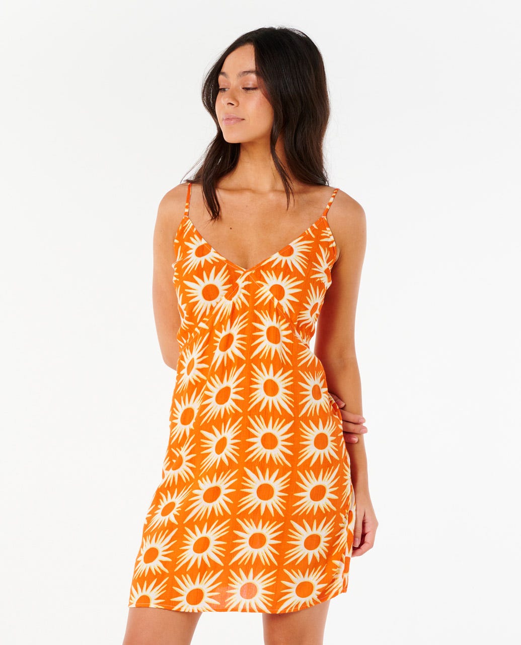 Rip Curl Women Sun Drenched Mini Dress