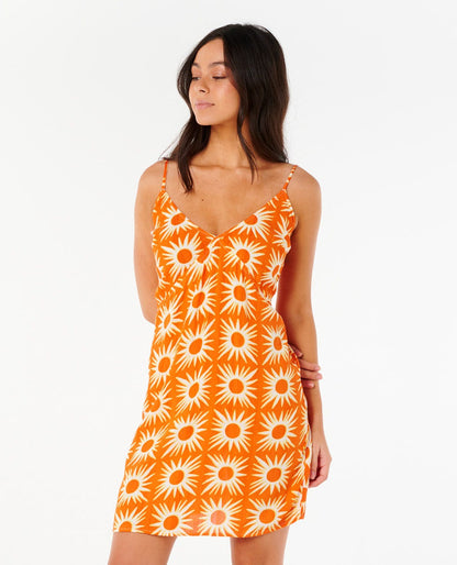 Rip Curl Women Sun Drenched Mini Dress