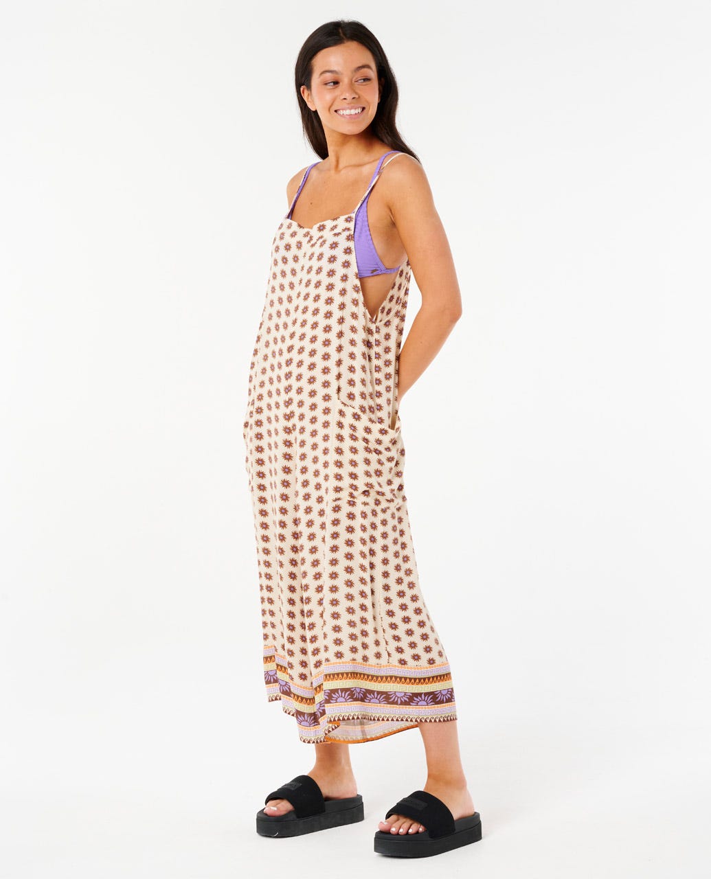 Rip Curl Women Cala Nights Jumpsuit