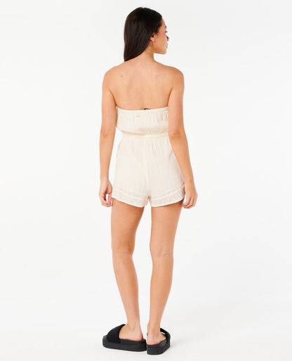 Rip Curl Women Neon Isles Romper