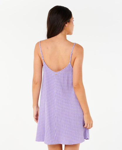 Rip Curl Women Premium Surf Check Cover Up