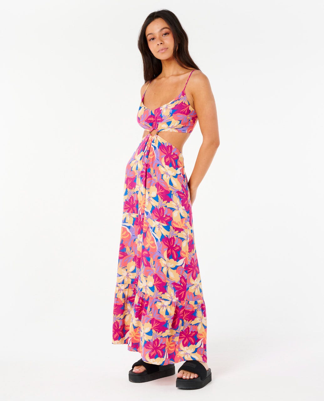 Rip Curl Women Es Vedra Maxi Dress