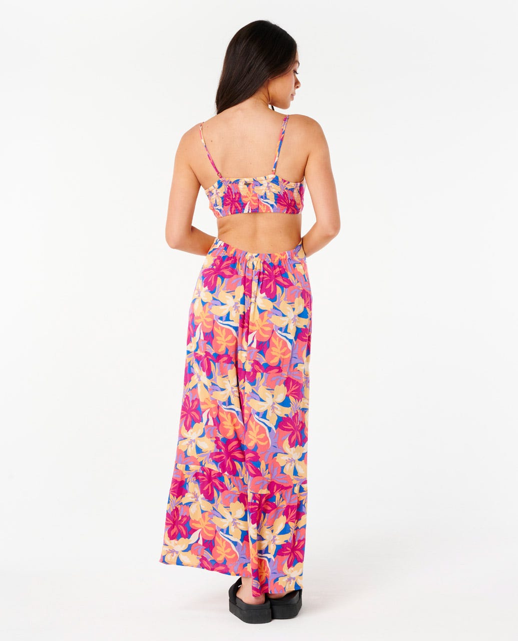 Rip Curl Women Es Vedra Maxi Dress
