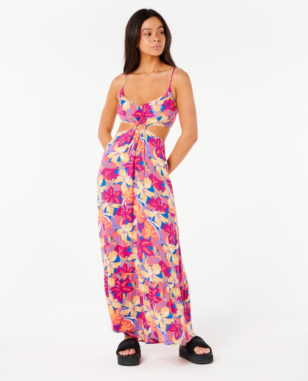 Rip Curl Women Es Vedra Maxi Dress