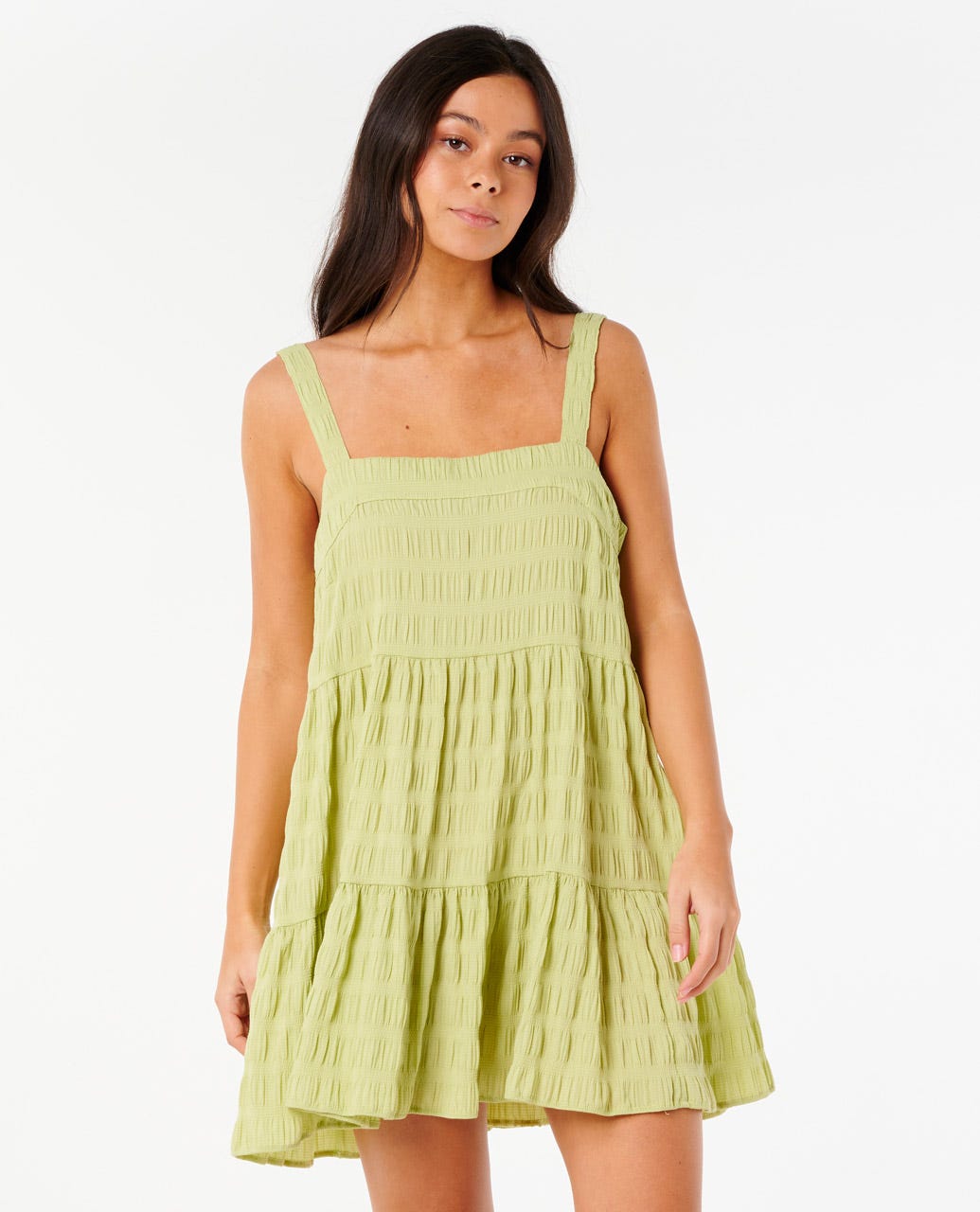 Rip Curl Women Cala Nights Seersucker Mini