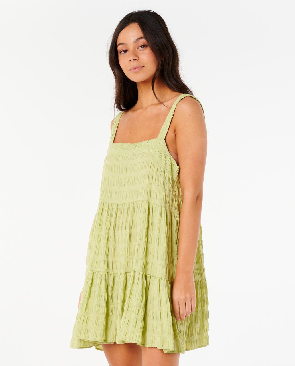 Rip Curl Women Cala Nights Seersucker Mini