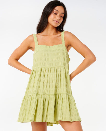 Rip Curl Women Cala Nights Seersucker Mini