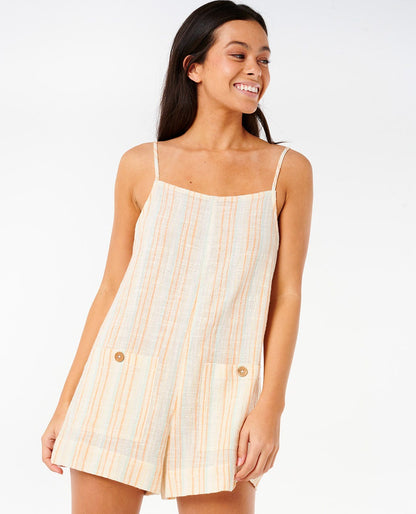 Rip Curl Women Classic Surf Stripe Onesie