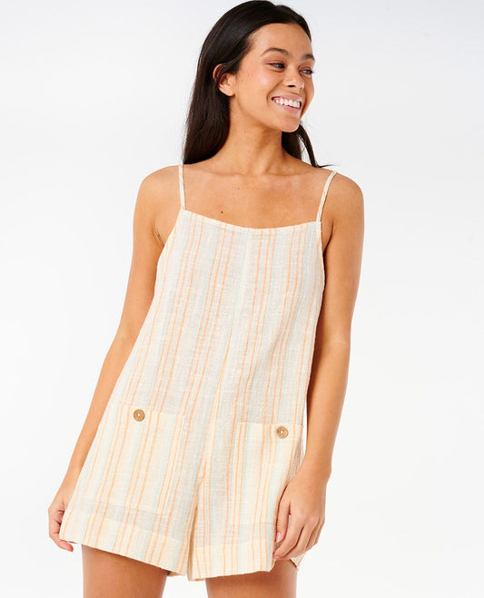 Rip Curl Women Classic Surf Stripe Onesie