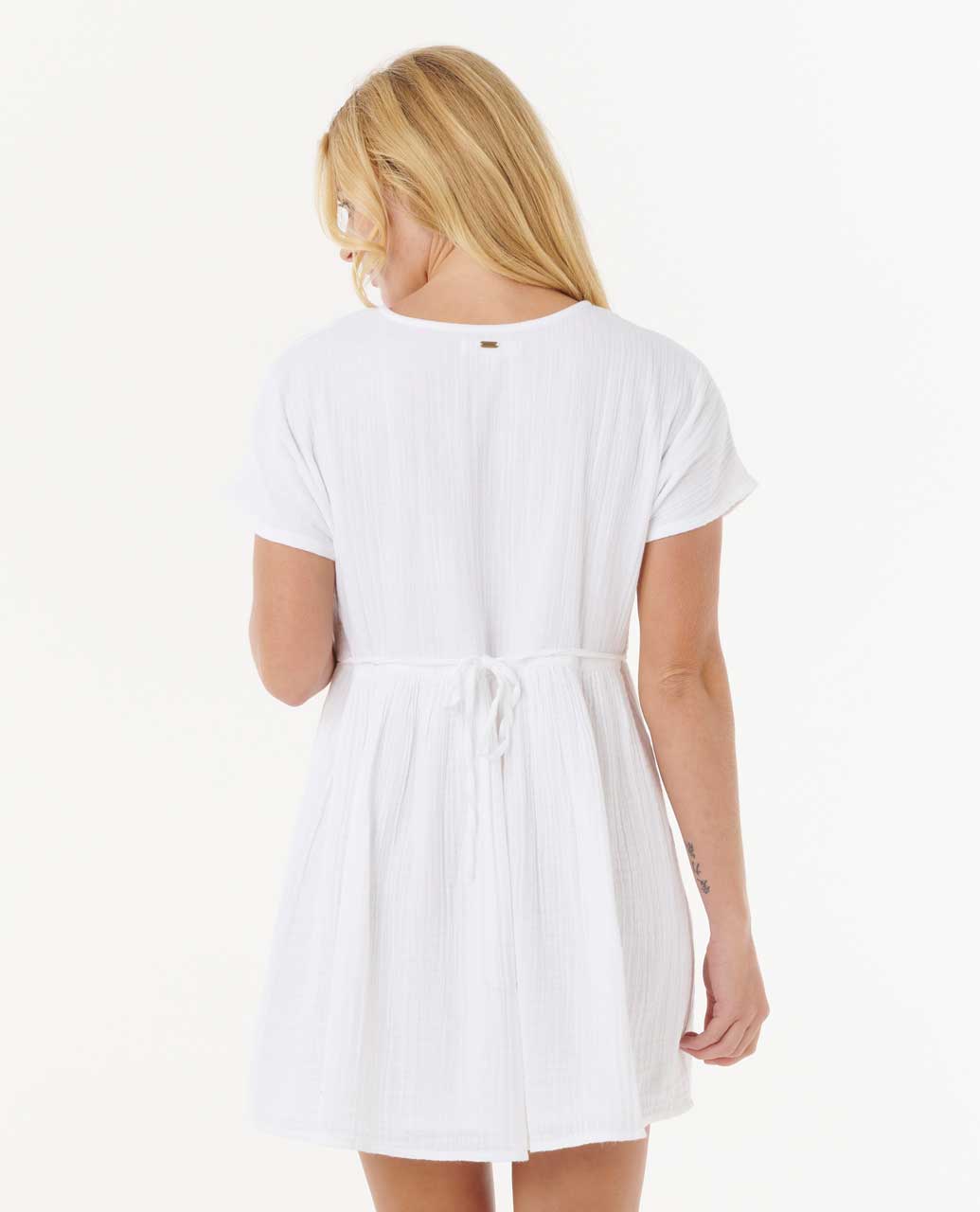 Rip Curl Women Premium Surf Short Sleeve Dress
