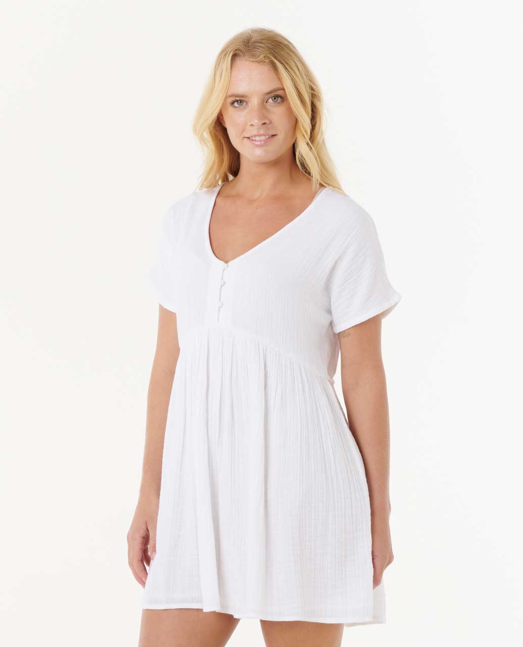Rip Curl Women Premium Surf Short Sleeve Dress