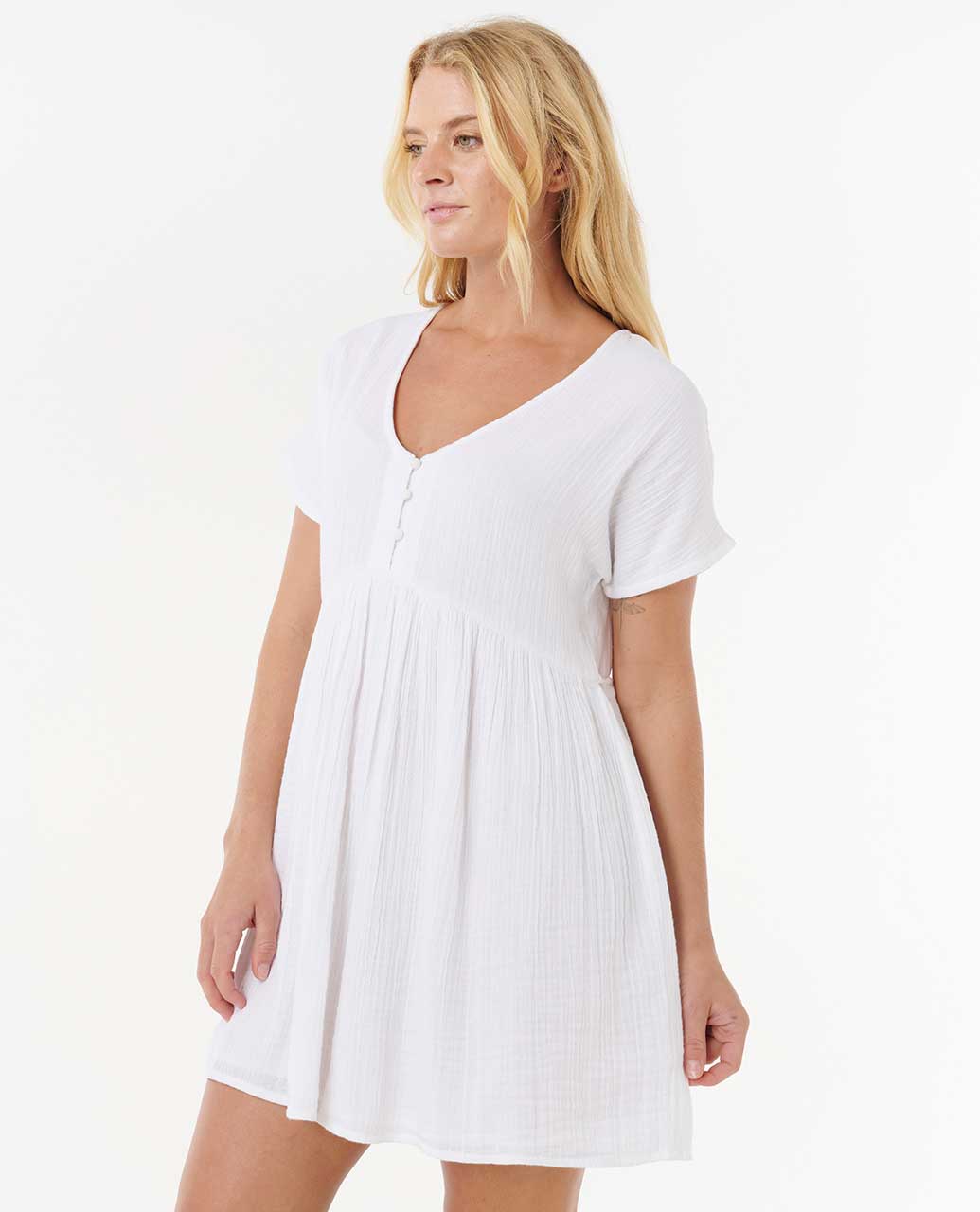Rip Curl Women Premium Surf Short Sleeve Dress