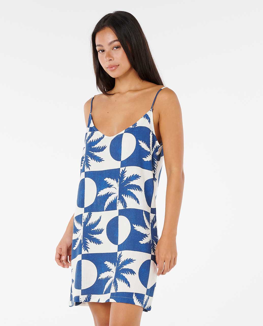 Rip Curl Women Summer Sun Mini Dress