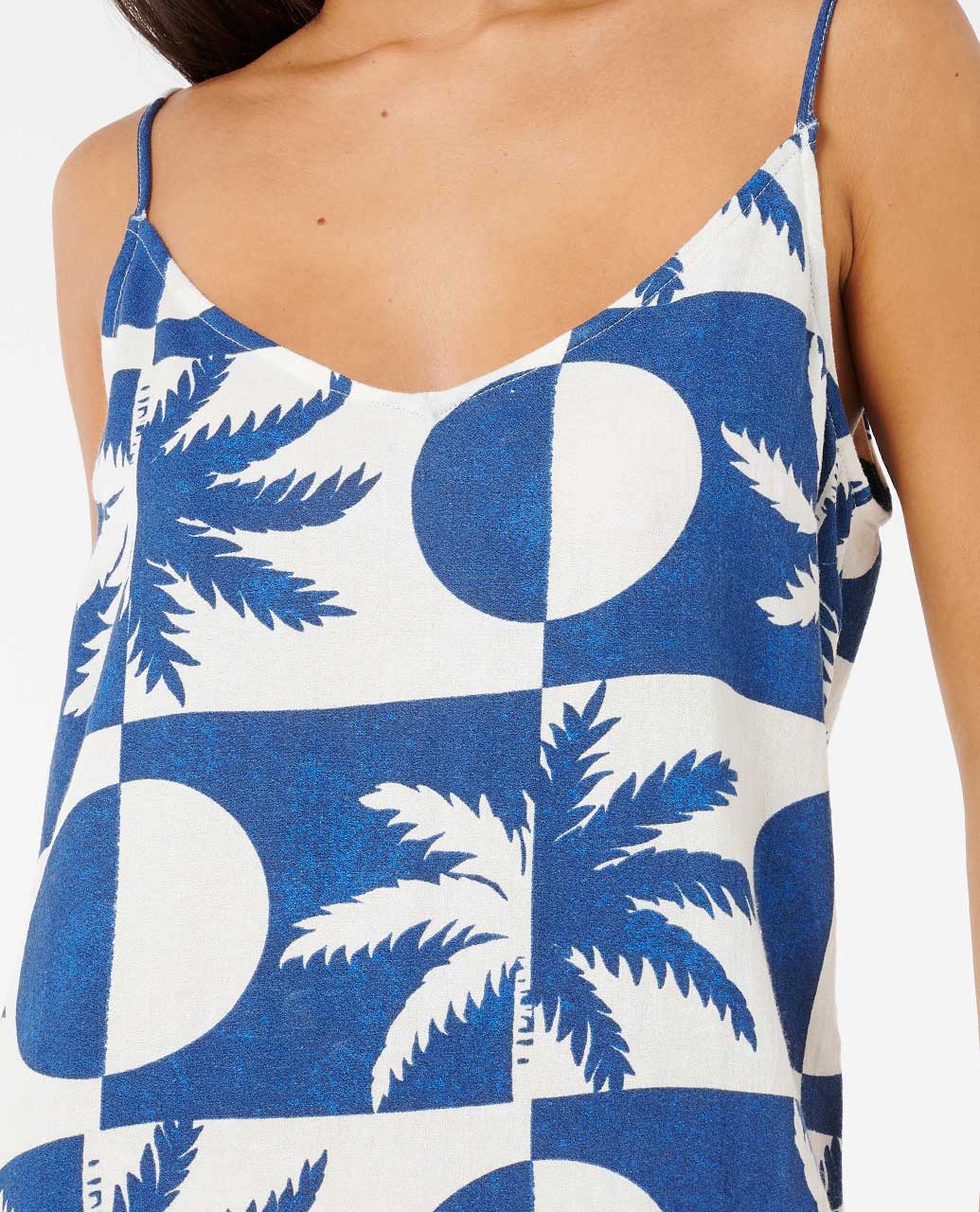 Rip Curl Women Summer Sun Mini Dress