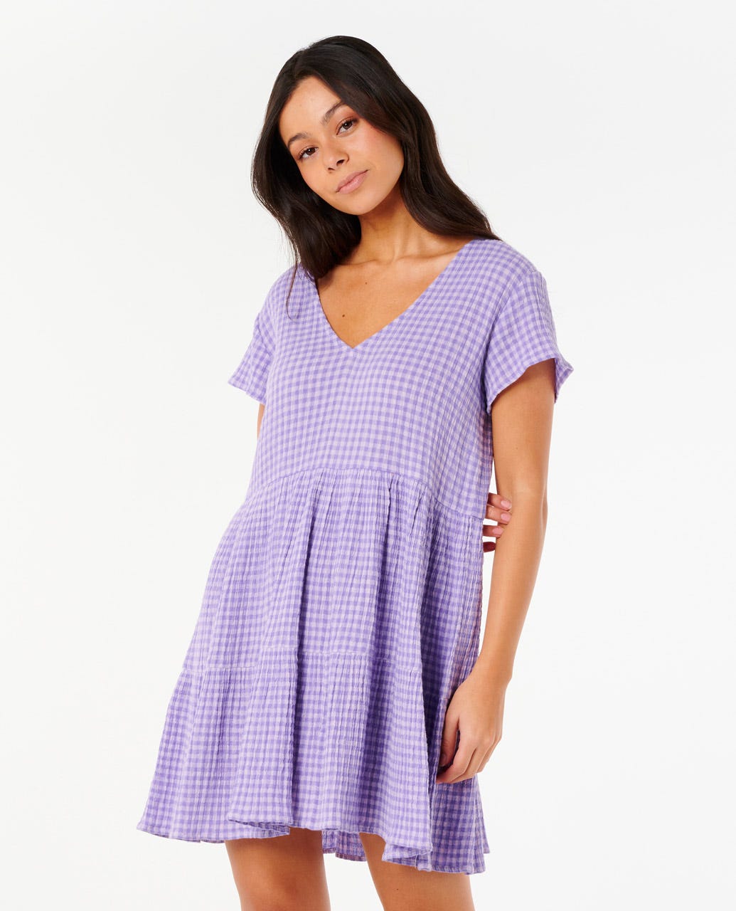 Rip Curl Women Premium Surf Check Dress