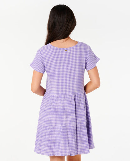 Rip Curl Women Premium Surf Check Dress