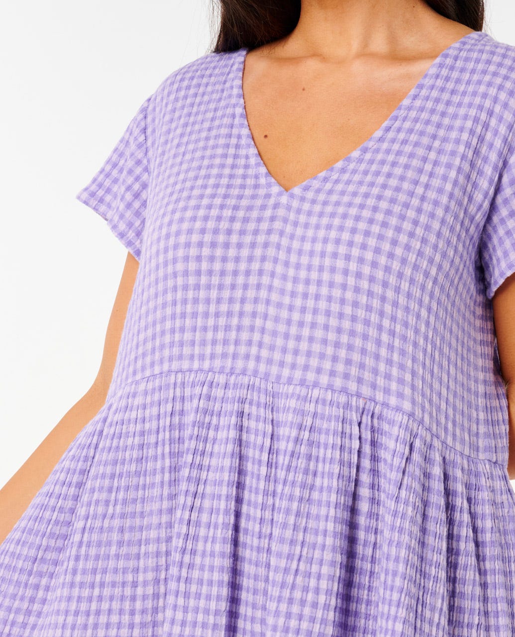 Rip Curl Women Premium Surf Check Dress