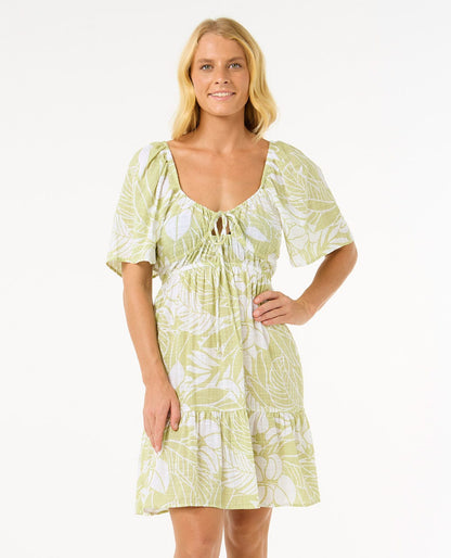 Rip Curl Women Cala Vadella Mini Dress