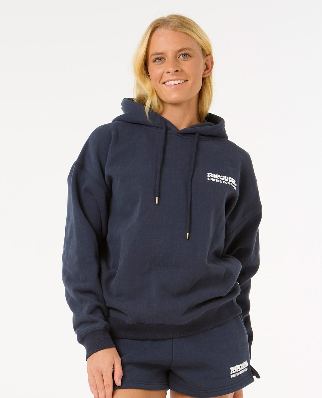Rip Curl Women Surf Puff Heritage Hood