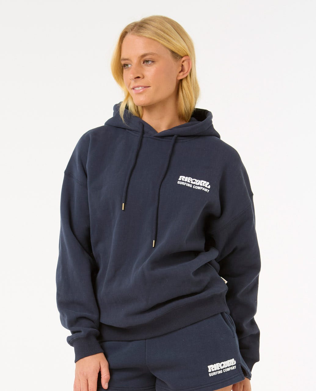 Rip Curl Women Surf Puff Heritage Hood