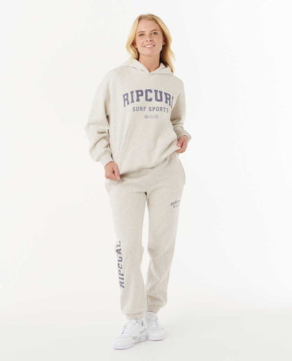 Rip Curl Women Varsity Sports Oversized Hood