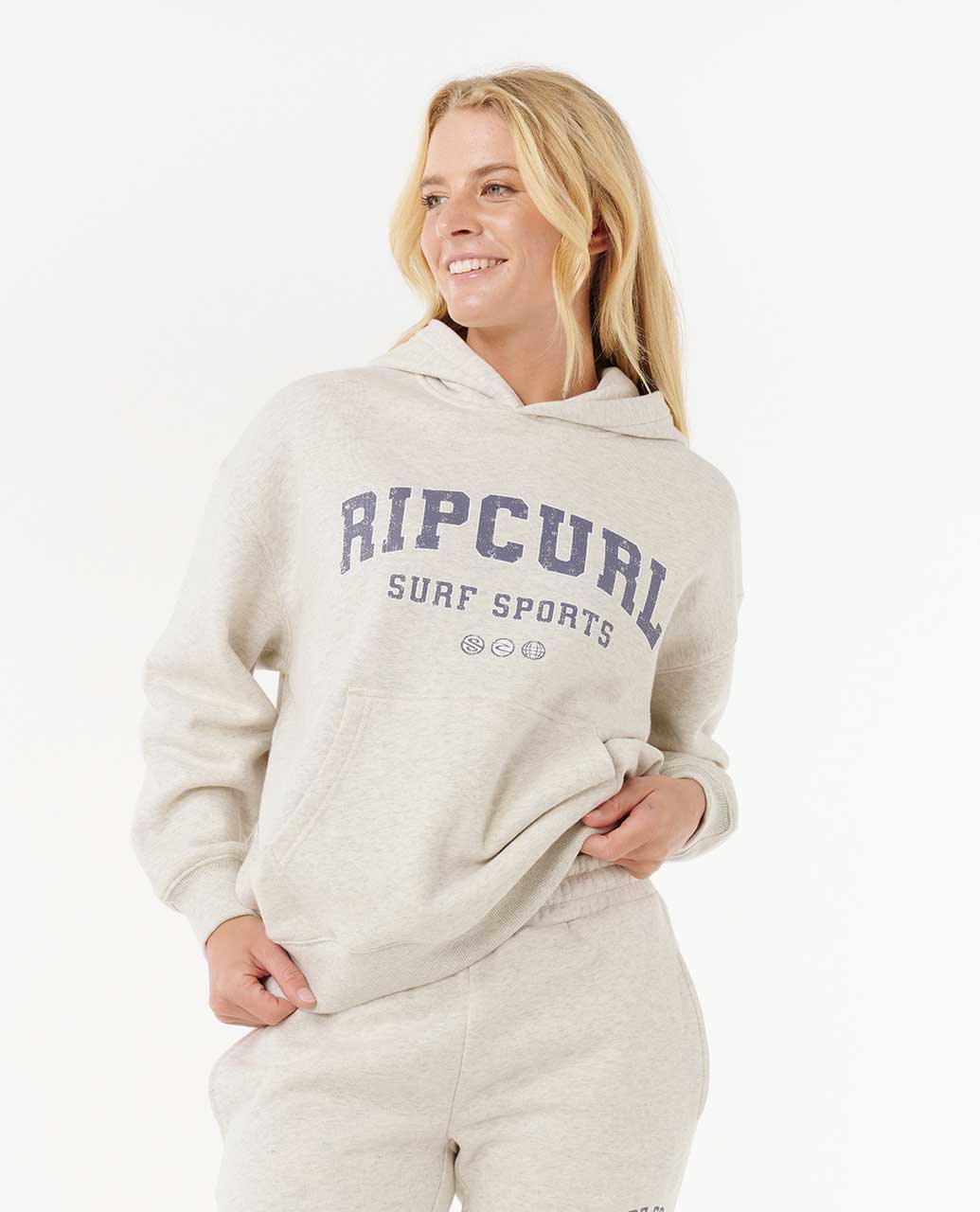 Rip Curl Women Varsity Sports Track Pant