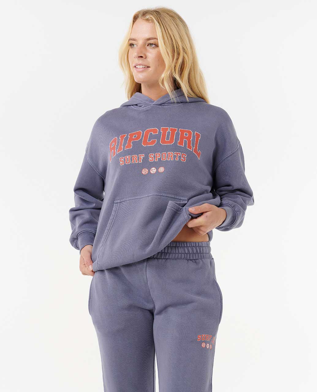 Rip Curl Women Varsity Sports Track Pant