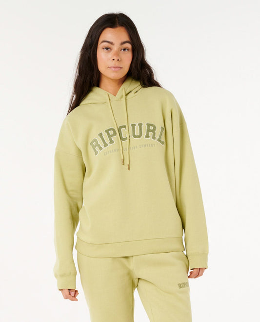 Rip Curl Women Varsity Hoodie