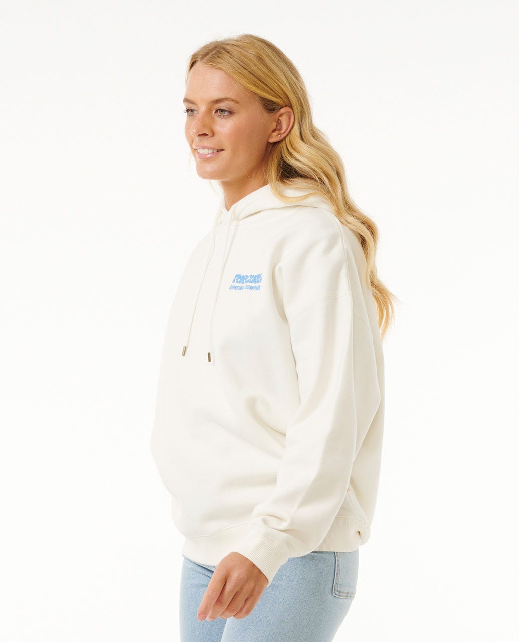 Rip Curl Women Surf Puff Heritage Hood